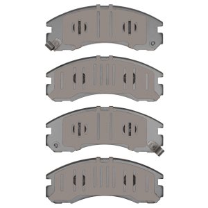 Dodge Stealth Brake Pads - Front - R1 Concepts - Optimum OE - `90-`22